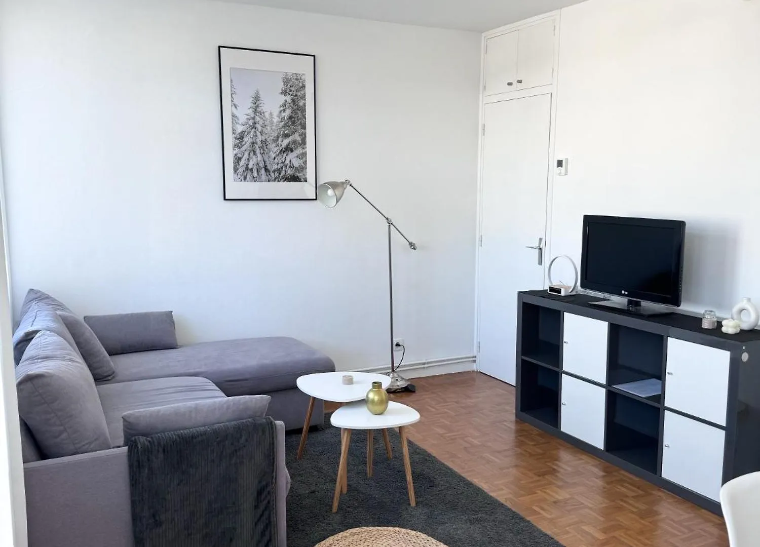Appartement Vue Parc Montjuzet Avec Garage Clermont-Ferrand 0*,
